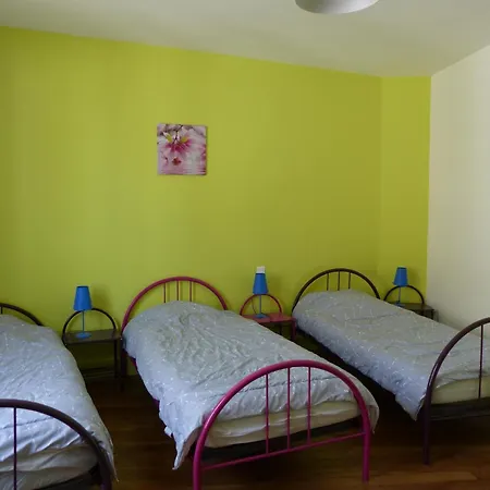 Dom wakacyjny Maison Familiale Au Calme Avec Jardin Clos, Proche Thermes - Fr-1-489-563