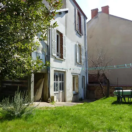 Maison Familiale Au Calme Avec Jardin Clos, Proche Thermes - Fr-1-489-563 *