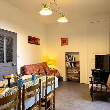 Maison Familiale Au Calme Avec Jardin Clos, Proche Thermes - Fr-1-489-563 Нери-ле-Бен