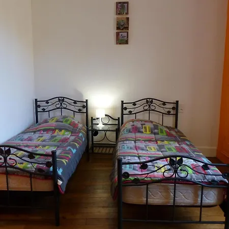 Dom wakacyjny Maison Familiale Au Calme Avec Jardin Clos, Proche Thermes - Fr-1-489-563 *